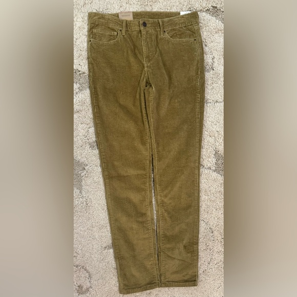 Levis  711 Skinny  Mid Rise Corduroy Pants 30 x 30 NEW - Picture 2 of 10
